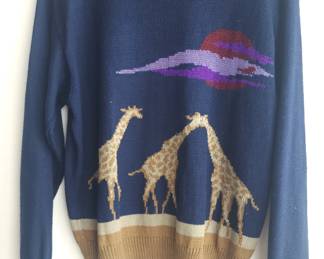 Vintage Krizia Sweater