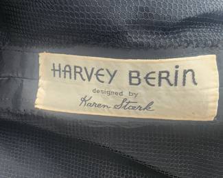 Vintage Harvey Berin Dress