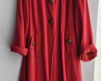 Vintage Coat