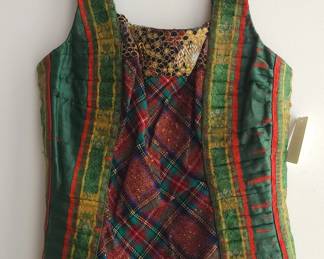 Vintage Lopez Knuden Top