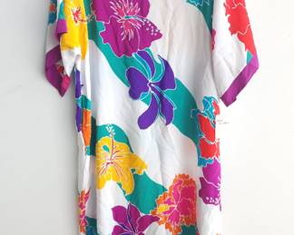 Vintage Oscar de la Renta Dress