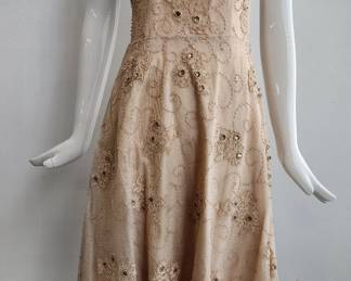 Vintage Harvey Berin Dress