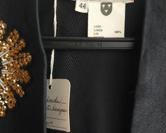 Vintage Beatrice di Borbone Jacket