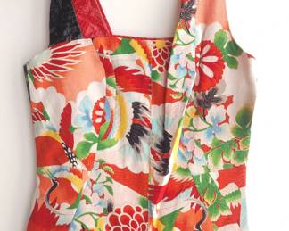 Vintage Lopez Knudsen Top