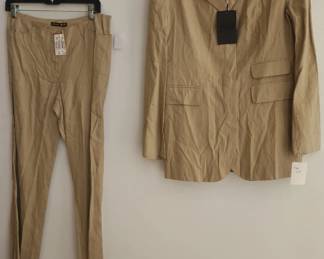 Vintage Plein Sud Suit