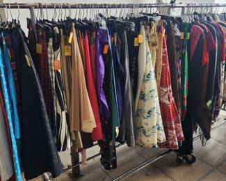 Women's Vintage Clothing