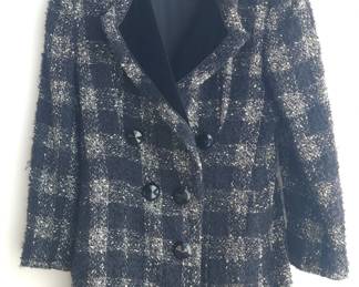 Vintage Oscar de la Renta Jacket