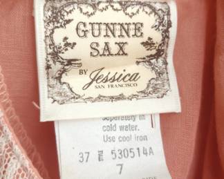Vintage Gunne Sax Dresses
