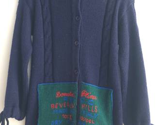 Vintage Donald Pliner Sweater
