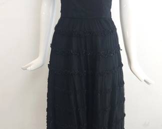 Vintage Harvey Berin Dress
