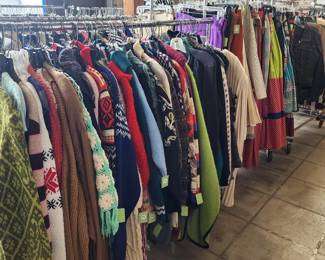 Women's Vintage Clothing