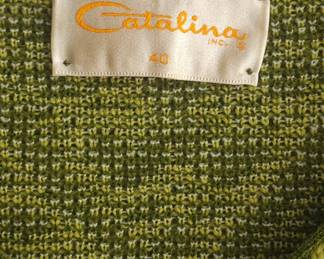 Vintage Catalina Sweater