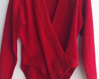 Vintage Donna Karan Bodysuit