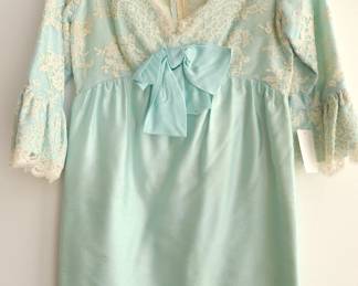 Vintage Jean Varon Dress
