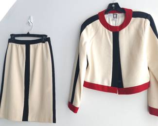 Vintage Anne Klein Ensemble