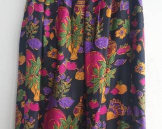 Vintage Yves Saint-Laurent Skirt