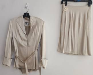 Vintage Richard Tyler Suit