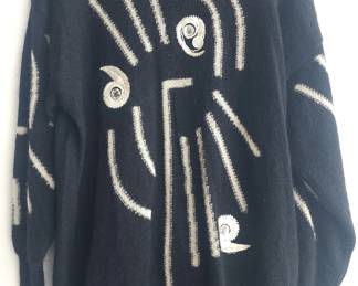 Vintage Escada Sweater