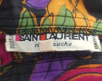 Vintage Yves Saint-Laurent Skirt
