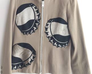 Vintage Christian Francis Roth Jacket