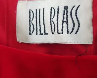 Vintage Bill Blass Dress