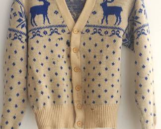 Vintage Jantzen Sweater