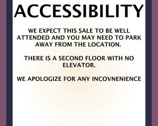 ACCESSIBILITY
