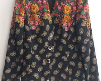 Vintage Ungaro Jacket