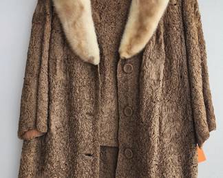 Vintage Coat