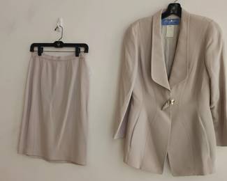 Vintage Thierry Mugler Suit