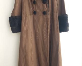 Vintage Coat