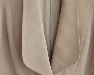 Vintage Thierry Mugler Suit