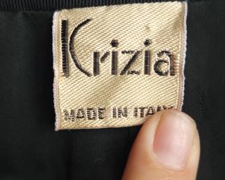 Vintage Krizia Ensemble