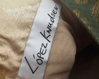 Vintage Lopez Knuden Top