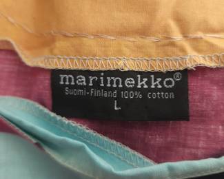 Vintage Marimekko Dress