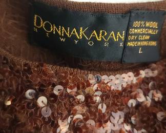 Vintage Donna Karan Bodysuit