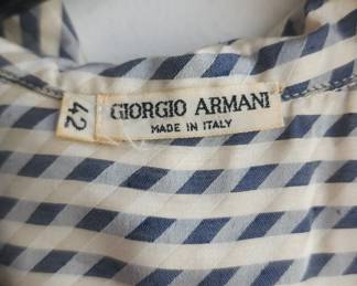 Vintage Armani Top