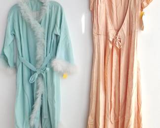Vintage Robes