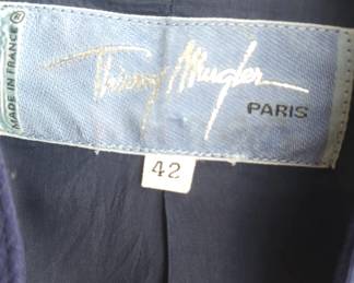 Vintage Thierry Mugler Jacket