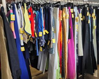 Women's Vintage Clothing