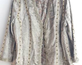 Vintage Lopez Knudsen Jacket