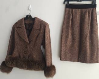 Vintage Valentino Ensemble