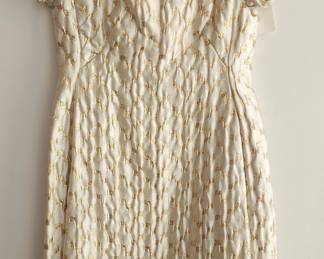 Vintage Galanos Dress