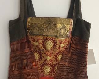 Vintage Lopez Knuden Top