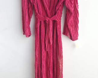 Vintage Robe