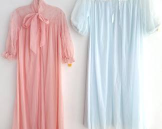 Vintage Nightgowns