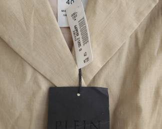 Vintage Plein Sud Suit