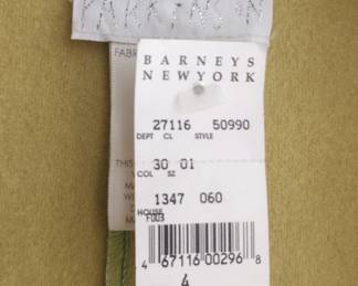 Vintage Parkinson Jacket