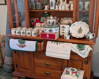 Spode galore!