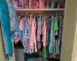 Lilly Pulitzer sizes 0 (xs) to 4